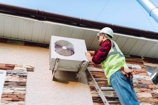 Best Solar-powered HVAC Systems in Wrightsville, GA